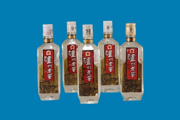 绍兴回收老酒